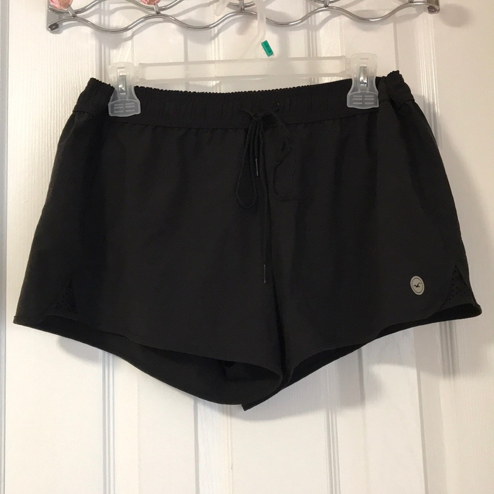 Running shorts